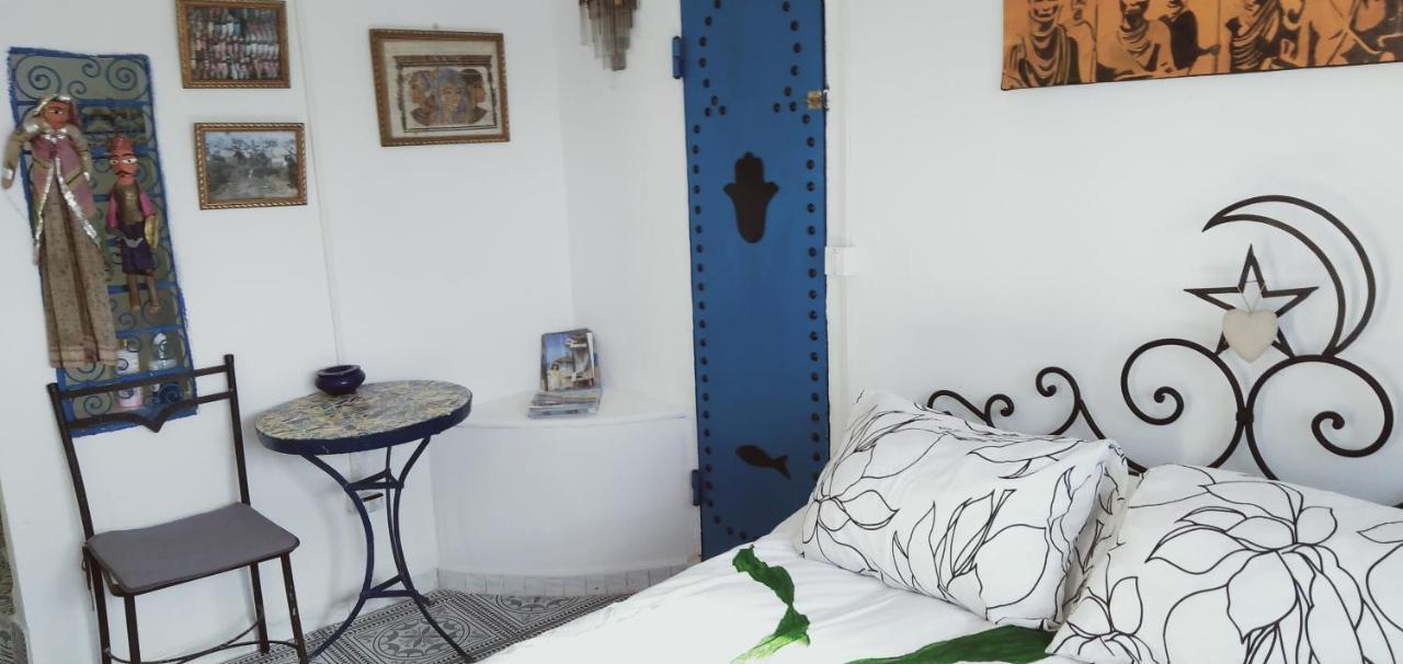 Dar Warda Bed and Breakfast Μπιζέρτα Εξωτερικό φωτογραφία